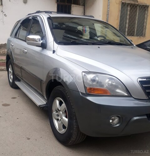 Kia Sorento 2006, 180,000 km - 3.8 l - Bakı