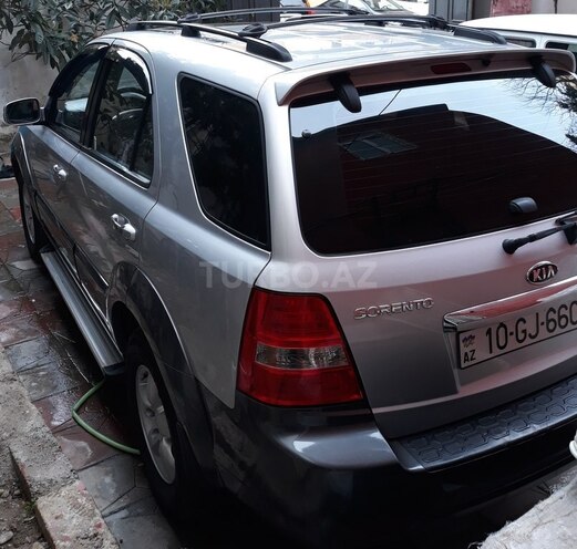 Kia Sorento 2006, 180,000 km - 3.8 l - Bakı