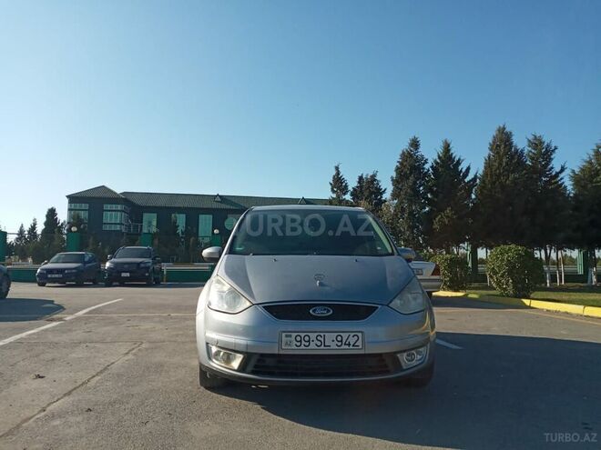 Ford Galaxy 2007, 250,379 km - 2.0 l - Bakı