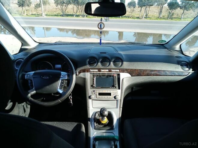 Ford Galaxy 2007, 250,379 km - 2.0 l - Bakı