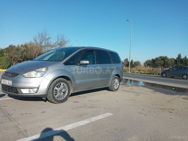 Ford Galaxy 2007, 250,379 km - 2.0 l - Bakı