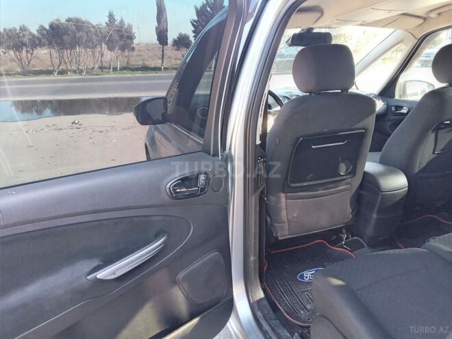 Ford Galaxy 2007, 250,379 km - 2.0 l - Bakı