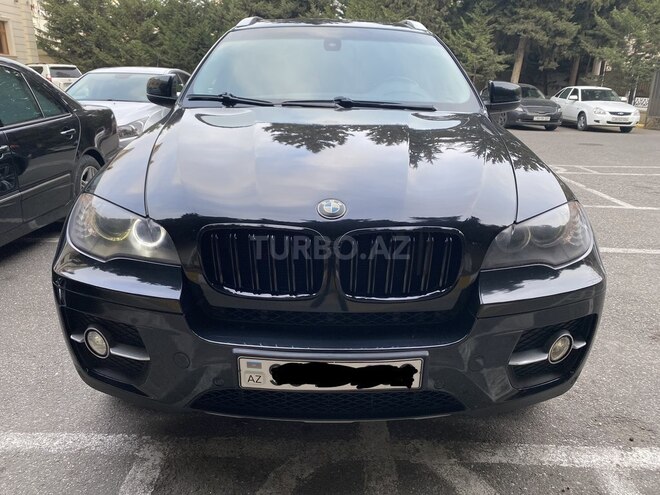 BMW X6 2008, 178,000 km - 3.0 l - Bakı