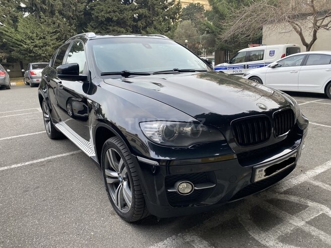 BMW X6 2008, 178,000 km - 3.0 l - Bakı