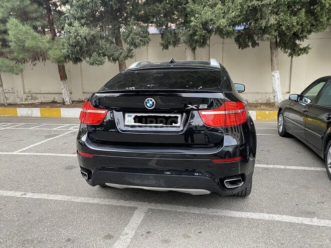 BMW X6 2008, 178,000 km - 3.0 l - Bakı