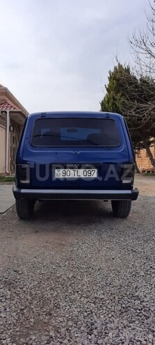 LADA (VAZ) Niva 2014, 18,000 km - 1.7 l - Bakı