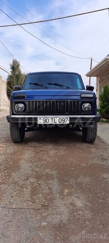 LADA (VAZ) Niva 2014, 18,000 km - 1.7 l - Bakı