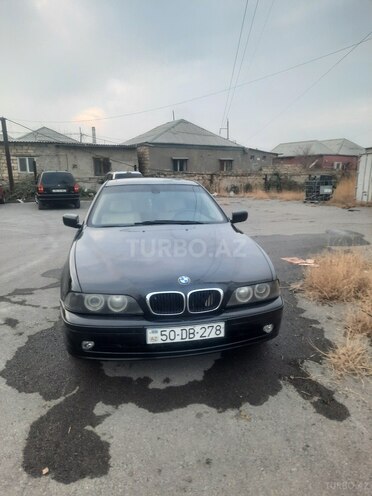 BMW 530 2002, 458,659 km - 2.9 l - Sumqayıt
