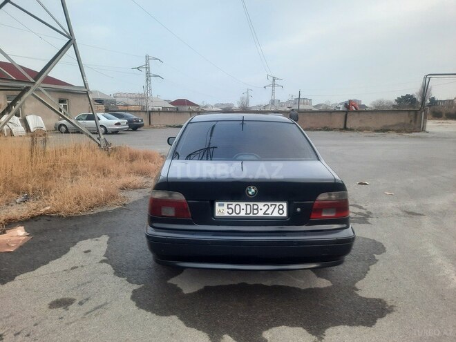 BMW 530 2002, 458,659 km - 2.9 l - Sumqayıt