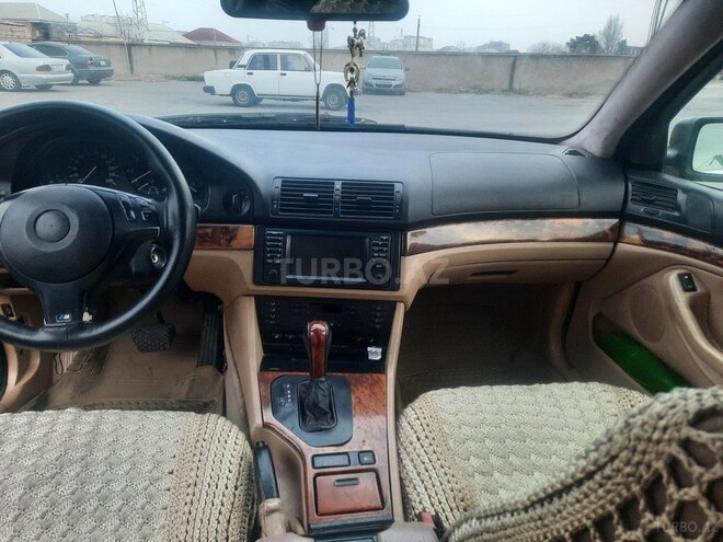 BMW 530 2002, 458,659 km - 2.9 l - Sumqayıt