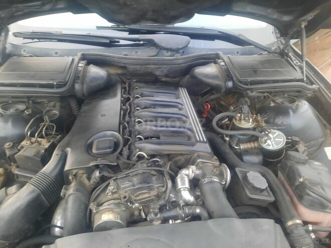 BMW 530 2002, 458,659 km - 2.9 l - Sumqayıt