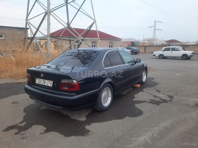 BMW 530 2002, 458,659 km - 2.9 l - Sumqayıt