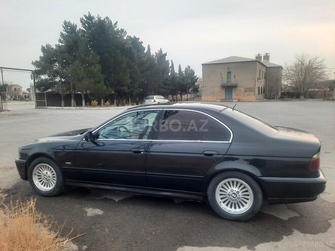 BMW 530 2002, 458,659 km - 2.9 l - Sumqayıt