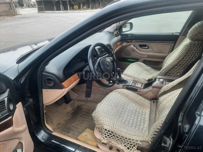 BMW 530 2002, 458,659 km - 2.9 l - Sumqayıt