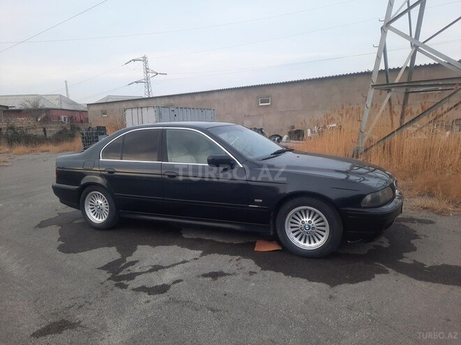 BMW 530 2002, 458,659 km - 2.9 l - Sumqayıt