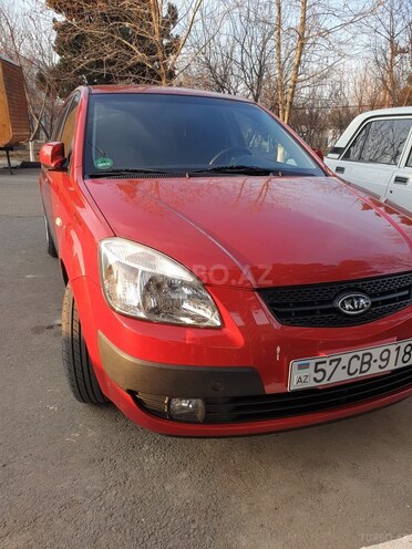 Kia Rio 2005, 140,000 km - 1.4 l - Göygöl