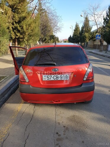 Kia Rio 2005, 140,000 km - 1.4 l - Göygöl