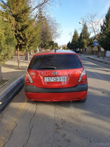 Kia Rio 2005, 140,000 km - 1.4 l - Göygöl