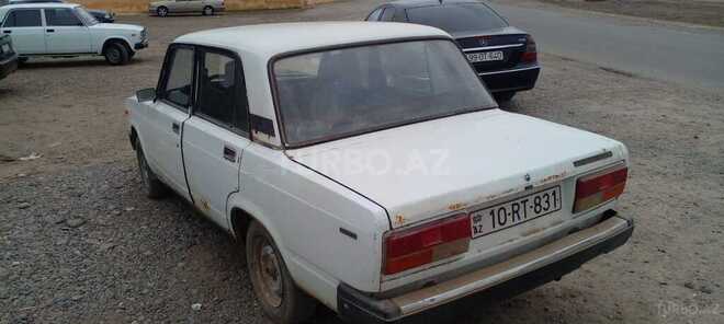 LADA (VAZ) 2107 2000, 256,384 km - 1.5 l - Salyan