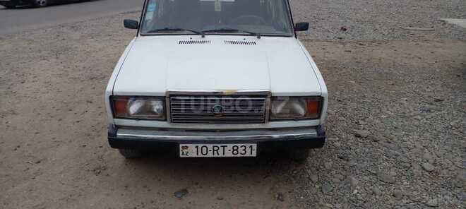 LADA (VAZ) 2107 2000, 256,384 km - 1.5 l - Salyan