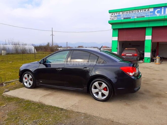 Chevrolet Cruze 2012, 282,000 km - 1.4 l - Lənkəran