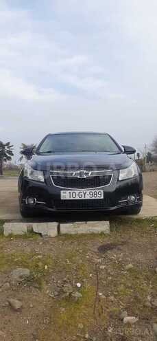 Chevrolet Cruze 2012, 282,000 km - 1.4 l - Lənkəran