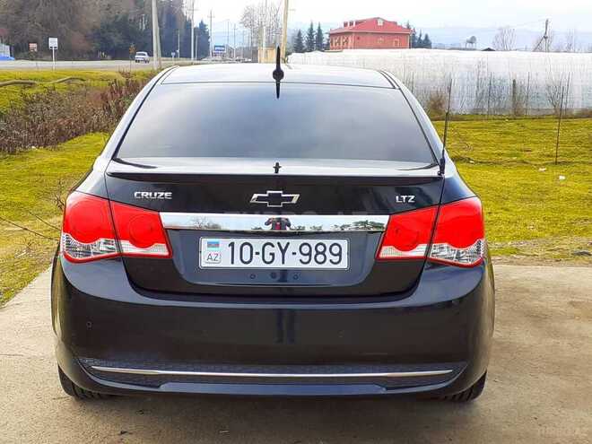 Chevrolet Cruze 2012, 282,000 km - 1.4 l - Lənkəran