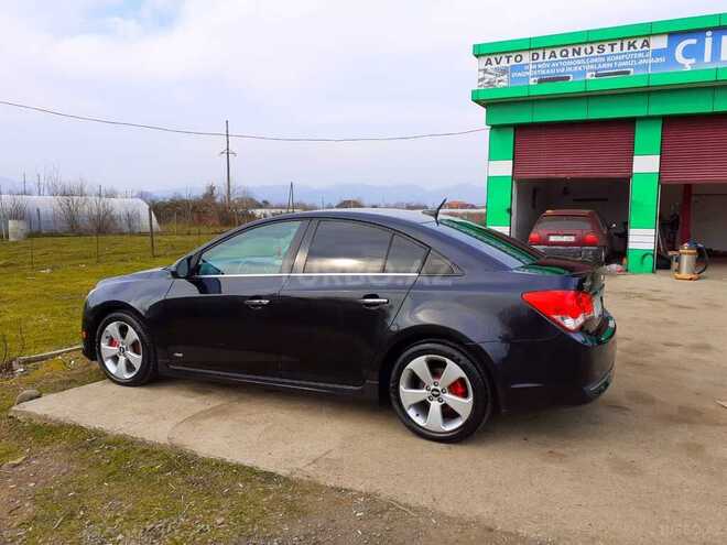 Chevrolet Cruze 2012, 282,000 km - 1.4 l - Lənkəran