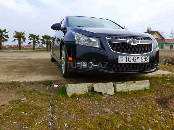 Chevrolet Cruze 2012, 282,000 km - 1.4 l - Lənkəran