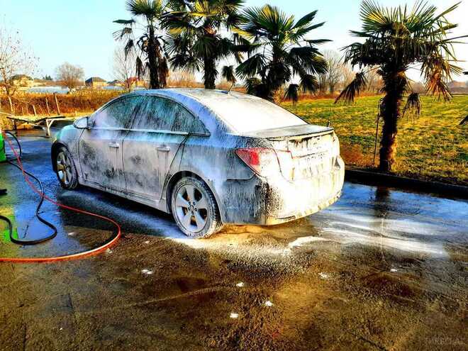 Chevrolet Cruze 2012, 282,000 km - 1.4 l - Lənkəran