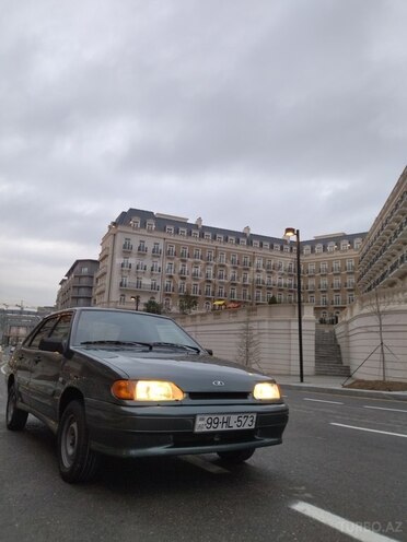 LADA (VAZ) 2115 2011, 50,000 km - 1.6 l - Bakı