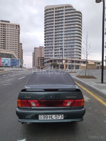 LADA (VAZ) 2115 2011, 50,000 km - 1.6 l - Bakı