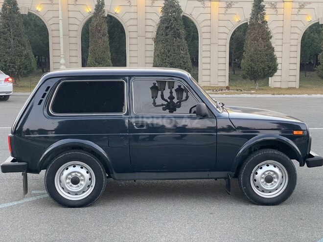 LADA (VAZ) Niva 2015, 138,000 km - 1.8 л - Gəncə