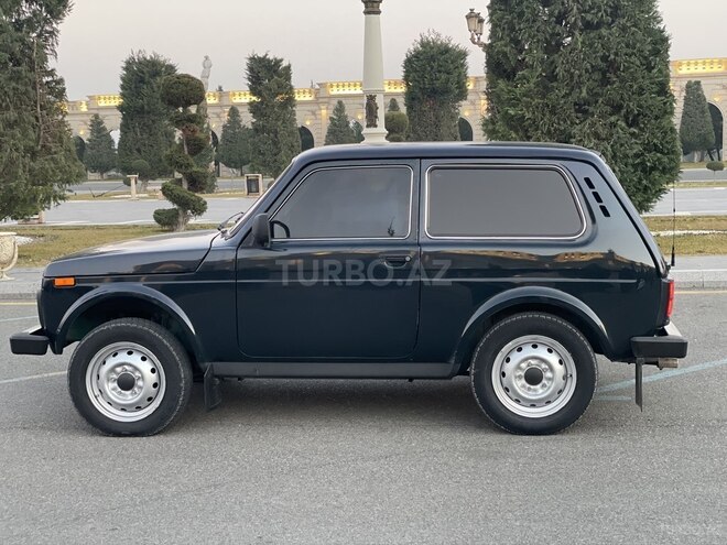 LADA (VAZ) Niva 2015, 138,000 km - 1.8 л - Gəncə