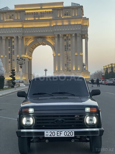 LADA (VAZ) Niva 2015, 138,000 km - 1.8 л - Gəncə