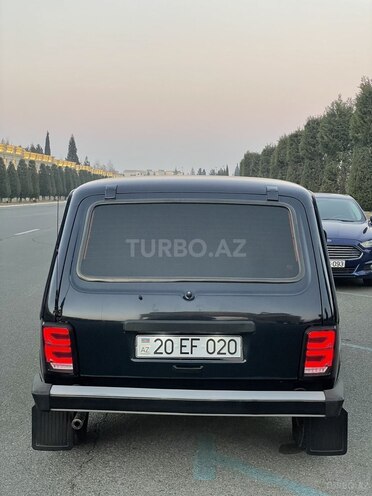 LADA (VAZ) Niva 2015, 138,000 km - 1.8 л - Gəncə