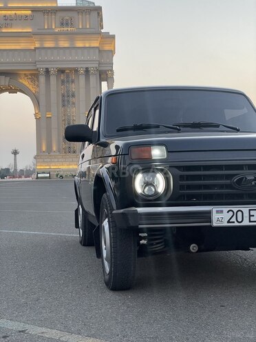 LADA (VAZ) Niva 2015, 138,000 km - 1.8 л - Gəncə
