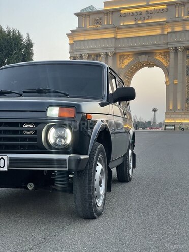 LADA (VAZ) Niva 2015, 138,000 km - 1.8 л - Gəncə