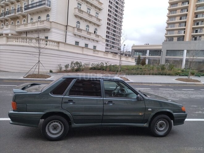LADA (VAZ) 2115 2011, 50,000 km - 1.6 l - Bakı