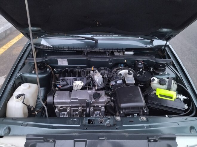 LADA (VAZ) 2115 2011, 50,000 km - 1.6 l - Bakı