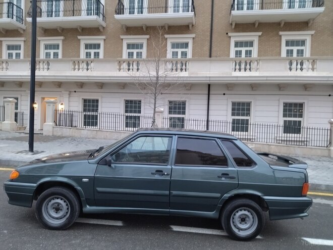 LADA (VAZ) 2115 2011, 50,000 km - 1.6 l - Bakı