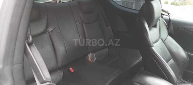 Hyundai Genesis Coupe 2012, 94,000 km - 3.8 l - Bakı