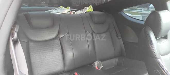 Hyundai Genesis Coupe 2012, 94,000 km - 3.8 l - Bakı