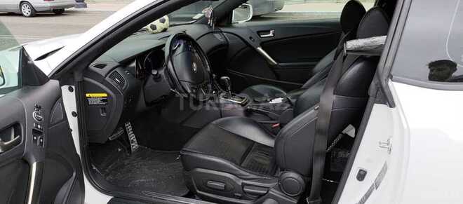 Hyundai Genesis Coupe 2012, 94,000 km - 3.8 l - Bakı