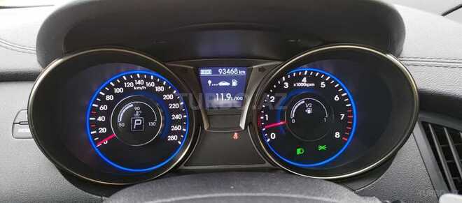 Hyundai Genesis Coupe 2012, 94,000 km - 3.8 l - Bakı
