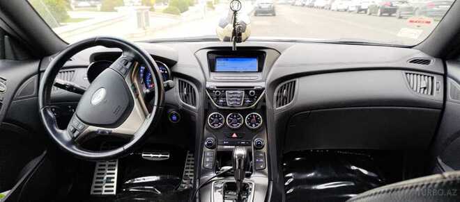 Hyundai Genesis Coupe 2012, 94,000 km - 3.8 l - Bakı