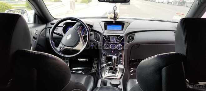 Hyundai Genesis Coupe 2012, 94,000 km - 3.8 l - Bakı