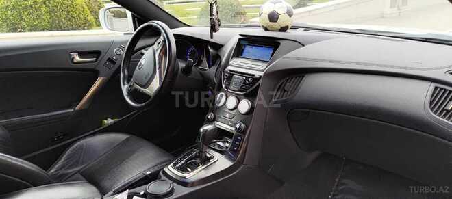 Hyundai Genesis Coupe 2012, 94,000 km - 3.8 l - Bakı