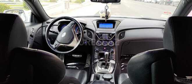 Hyundai Genesis Coupe 2012, 94,000 km - 3.8 l - Bakı