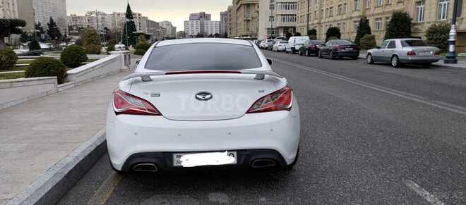Hyundai Genesis Coupe 2012, 94,000 km - 3.8 l - Bakı